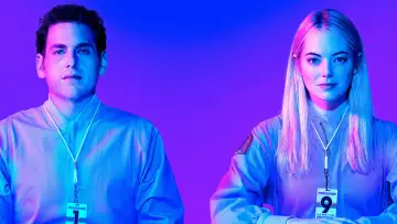 Backdrop к сериалу "Maniac" #1389656