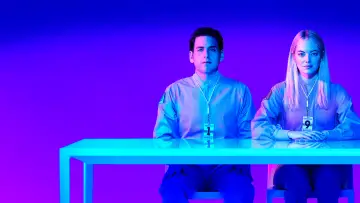 Backdrop к сериалу "Maniac" #1389657