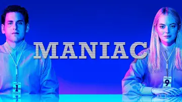 Backdrop к сериалу "Maniac" #1389660