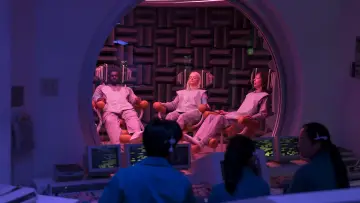Backdrop к сериалу "Maniac" #1389661