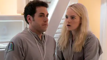 Backdrop к сериалу "Maniac" #1389663