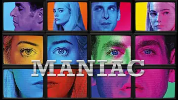 Backdrop к сериалу "Maniac" #1389664