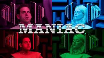 Backdrop к сериалу "Maniac" #1389665