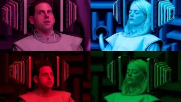 Backdrop к сериалу "Maniac" #1389666