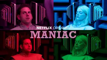 Backdrop к сериалу "Maniac" #1389667