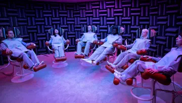 Backdrop к сериалу "Maniac" #1389672