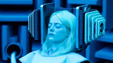 Backdrop к сериалу "Maniac" #1389674