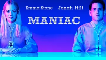 Backdrop к сериалу "Maniac" #1389677