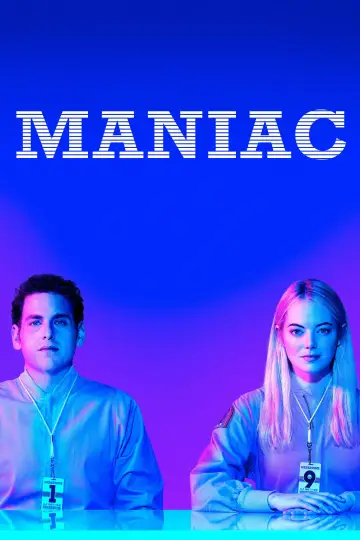 Poster к сериалу "Maniac" #1389683