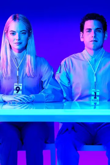 Poster к сериалу "Maniac" #1389685