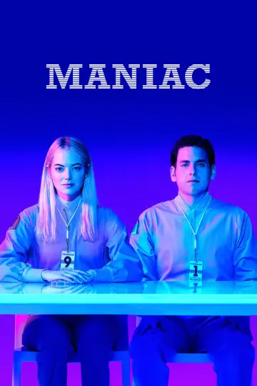 Poster к сериалу "Maniac" #1389686