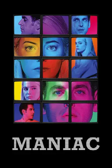 Poster к сериалу "Maniac" #1389687