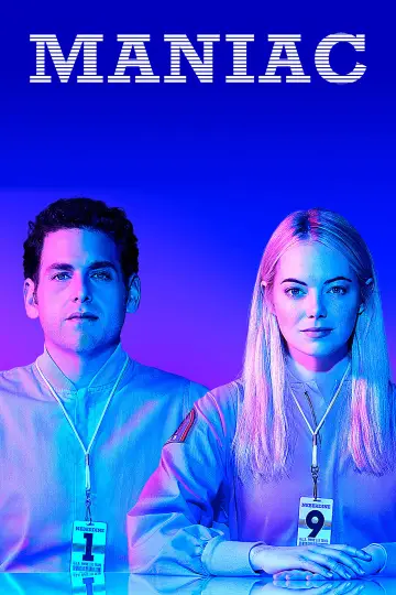 Poster к сериалу "Maniac" #1389690