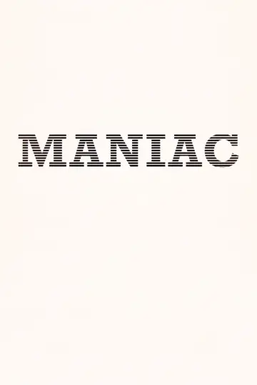 Poster к сериалу "Maniac" #1389691