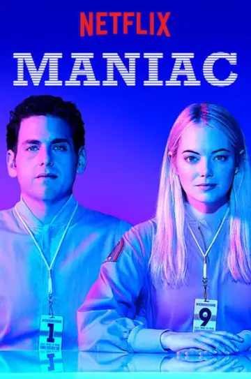 Poster к сериалу "Maniac" #1389694