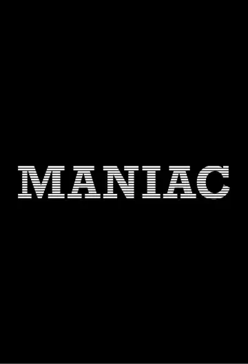 Poster к сериалу "Maniac" #1389696