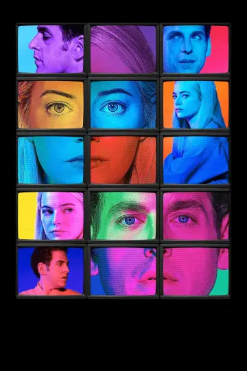 Poster к сериалу "Maniac" #1389699