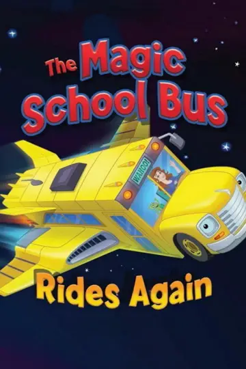 Poster for the TV series "The Magic School Bus Rides Again" #1833545