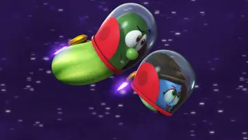 Backdrop for the TV series "VeggieTales in the City" #1800126