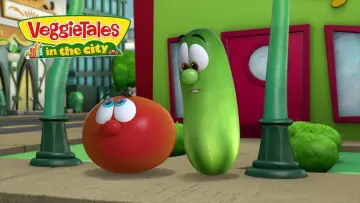 Backdrop for the TV series "VeggieTales in the City" #1800127