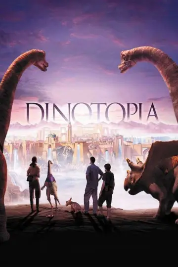 Poster for the TV series "Dinotopia" #1854072
