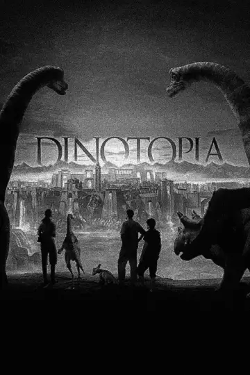 Poster for the TV series "Dinotopia" #1854073