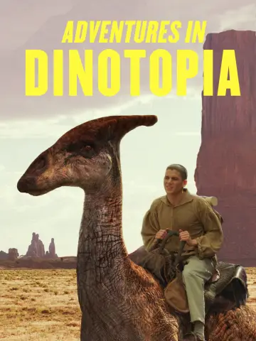 Poster for the TV series "Dinotopia" #1854075