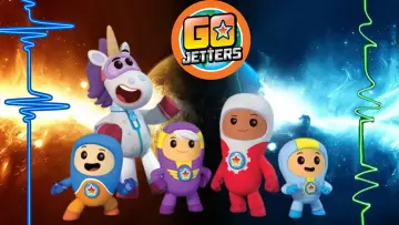 Backdrop к сериалу "Go Jetters" #1398454