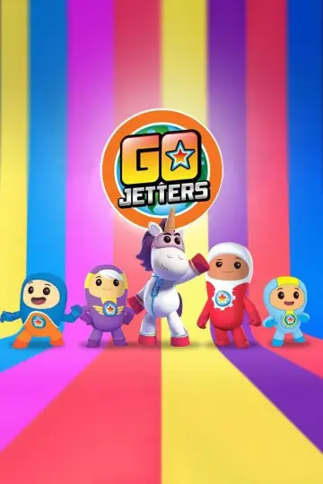 Go Jetters Poster