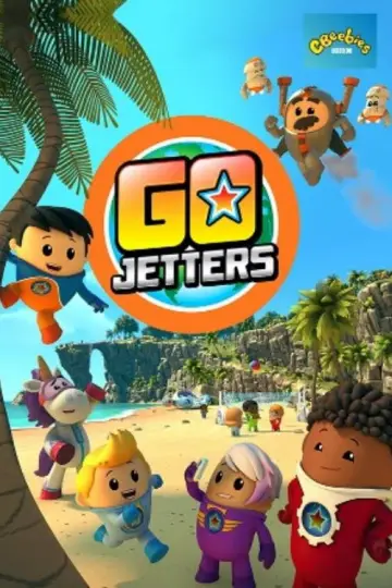 Poster к сериалу "Go Jetters" #1398460