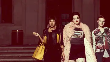 Backdrop for the TV series "Heathers" #1511417