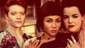 Backdrop for the TV series "Heathers" #1511419