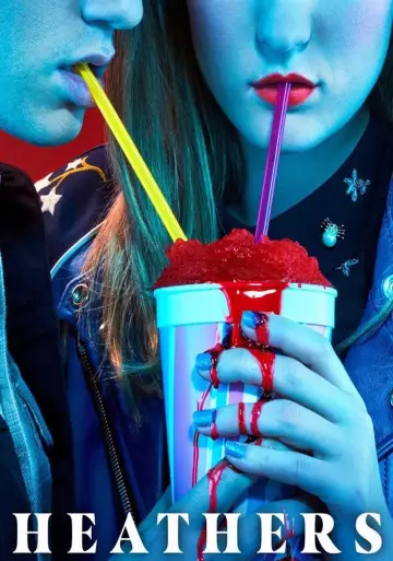 Poster for the TV series "Heathers" #1511426