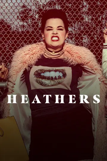 Poster for the TV series "Heathers" #1511428