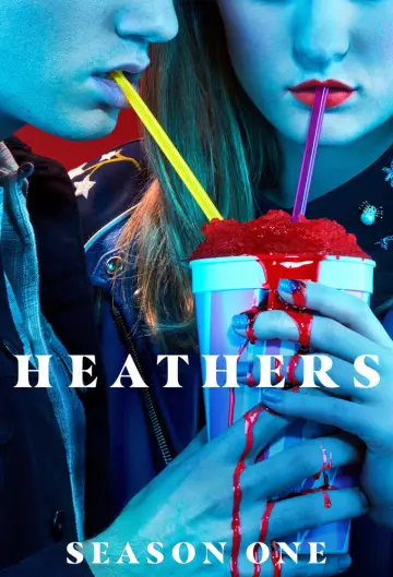 Poster for the TV series "Heathers" #1751521