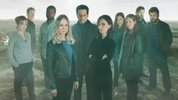 Backdrop for the TV series "Liar" #1775896