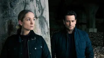 Backdrop for the TV series "Liar" #1775899