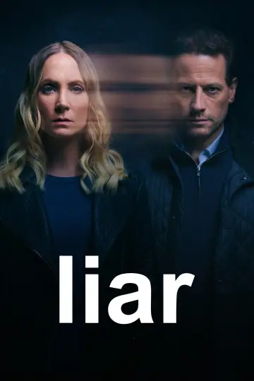 Poster for the TV series "Liar" #1775914