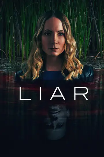 Poster for the TV series "Liar" #1775920