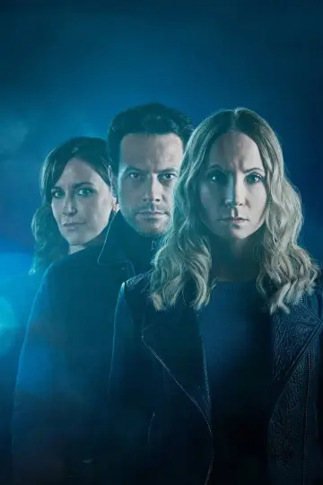 Poster for the TV series "Liar" #1775923