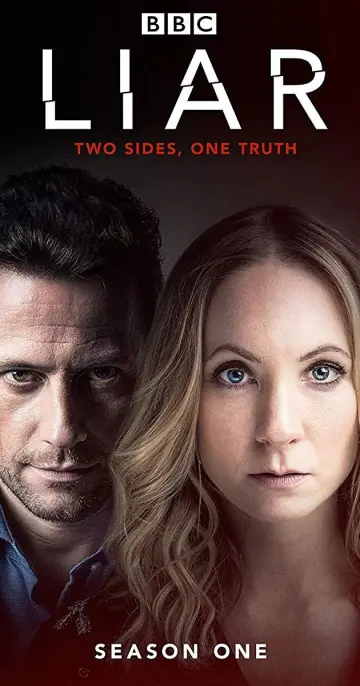 Poster for the TV series "Liar" #1775992