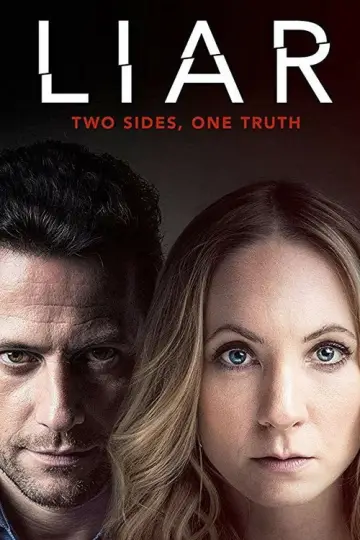Poster for the TV series "Liar" #1775993