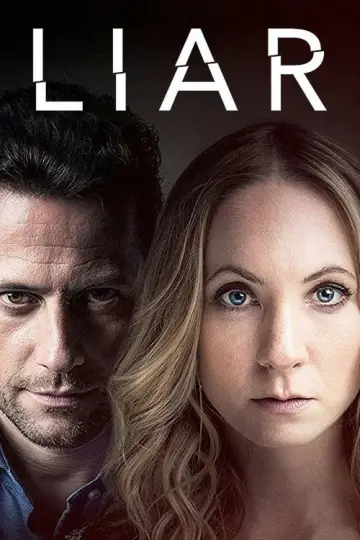 Poster for the TV series "Liar" #1775994