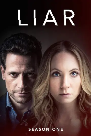 Poster for the TV series "Liar" #1775995
