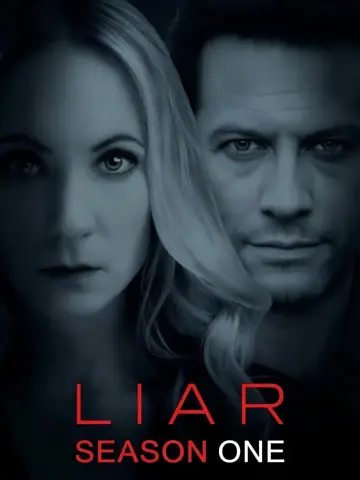 Poster for the TV series "Liar" #1775996