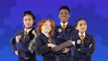 Backdrop к сериалу "Odd Squad" #1399121