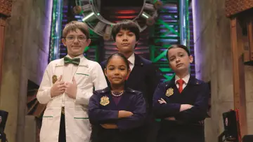 Backdrop к сериалу "Odd Squad" #1399124