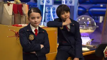 Backdrop к сериалу "Odd Squad" #1399125