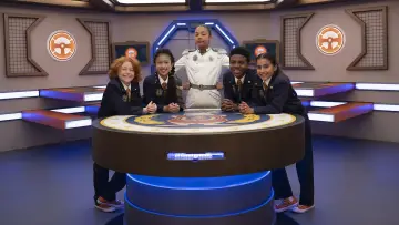 Backdrop к сериалу "Odd Squad" #1399127