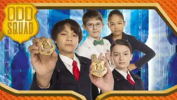 Backdrop к сериалу "Odd Squad" #1399128